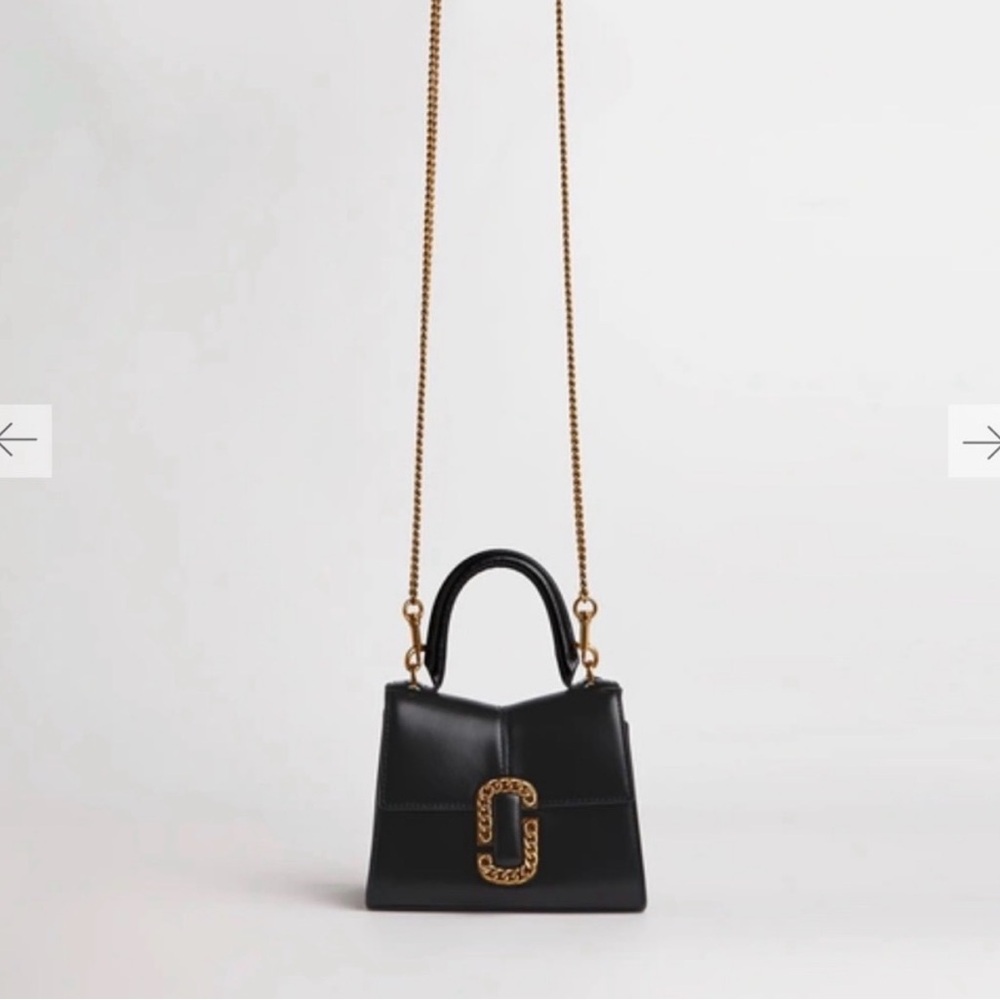 Marc Jacobs top handle bag